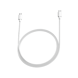 Xiaomi 3A Braided USB-C to USB-C Cable, 1m - Image 2