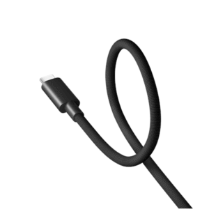 Xiaomi 6A High-speed USB4 Braided USB-C to USB-C Cable, 1m - Image 3