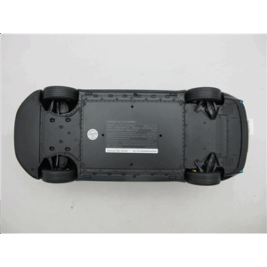 Xiaomi SU7 1:18 Die-cast Model Car | Aqua Blue | Zinc alloy, ABS, SAN and PVC - Image 7