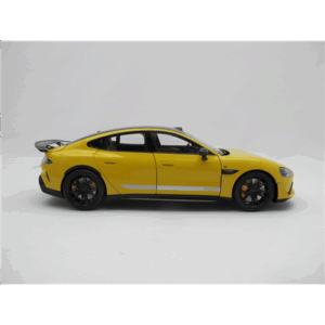 Xiaomi SU7 Ultra 1:18 Die-cast Model Car | Lightning Yellow | Zinc alloy, ABS, SAN, PVC - Image 5