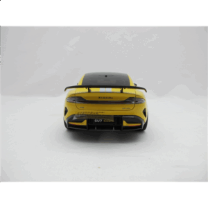 Xiaomi SU7 Ultra 1:18 Die-cast Model Car | Lightning Yellow | Zinc alloy, ABS, SAN, PVC - Image 6
