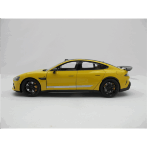 Xiaomi SU7 Ultra 1:18 Die-cast Model Car | Lightning Yellow | Zinc alloy, ABS, SAN, PVC - Image 7