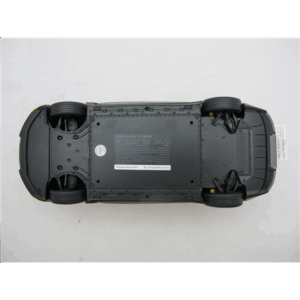 Xiaomi SU7 Ultra 1:18 Die-cast Model Car | Lightning Yellow | Zinc alloy, ABS, SAN, PVC - Image 8