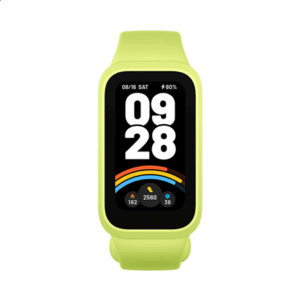 Xiaomi Smart Band 9 Active | TFT | Heart rate monitor | Waterproof | Bluetooth | Green - Image 2