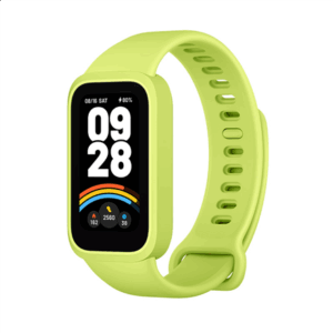 Xiaomi Smart Band 9 Active | TFT | Heart rate monitor | Waterproof | Bluetooth | Green - Image 3