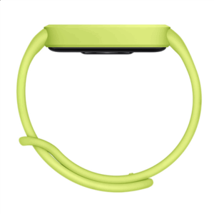 Xiaomi Smart Band 9 Active | TFT | Heart rate monitor | Waterproof | Bluetooth | Green - Image 4