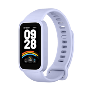 Xiaomi Smart Band 9 Active | TFT | Heart rate monitor | Waterproof | Bluetooth | Purple - Image 3