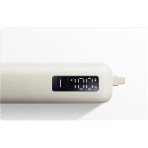 Xiaomi 67W Power Bank 10000 (Integrated Cable) | 10000 mAh | Tan - Image 3