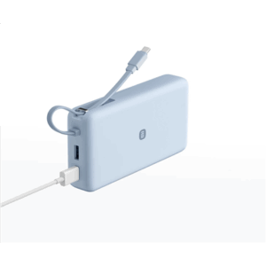 Xiaomi 67W Power Bank 20000 (Integrated Cable) | 20000 mAh | Ice Blue - Image 3