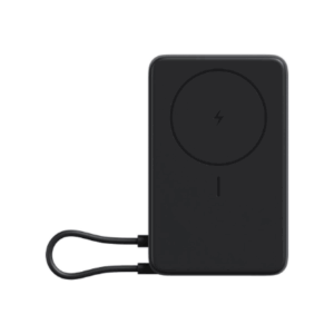 Xiaomi Magnetic Power Bank 10000 with Built-in | 10000 mAh | Gray - Image 2