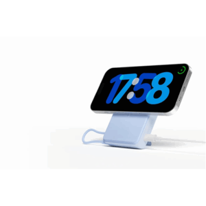 Xiaomi Magnetic Power Bank 10000 with Built-in | 10000 mAh | Blue - Image 5