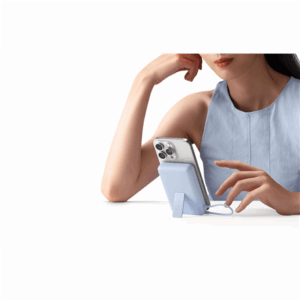 Xiaomi Magnetic Power Bank 10000 with Built-in | 10000 mAh | Blue - Image 6