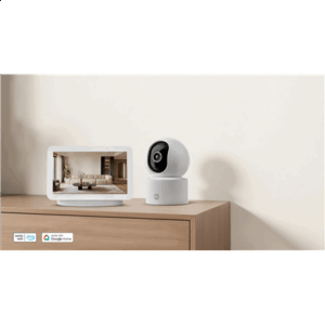 Xiaomi Smart Camera C302 | Dome | 3 MP | H.265 | microSD card (8 GB to 256 GB) - Image 4