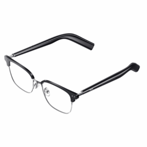Xiaomi | Smart Audio Glasses | Mijia Browline | Bluetooth | Open-Ear | Microphone | Noise canceling | Wireless | Black - Image 5