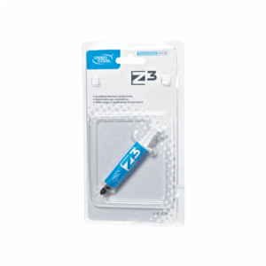 Deepcool | Thermal paste Z3 1.5g | Silver | universal - Image 3