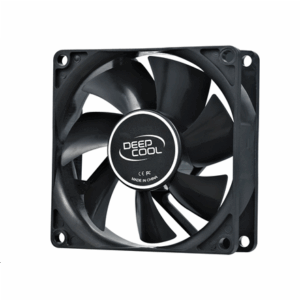 80mm case ventilation fan, 2 Pin; hydro bearing, | Deepcool - Image 3