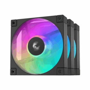 Deepcool | Performance 120mm Fan, 3-Pack | R-FD12-BKAPN3-G ARGB-3 IN 1 - Image 3