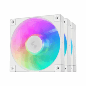 Deepcool | Performance 120mm Fan, 3-Pack | R-FD12-BKAPN3-G ARGB-3 IN 1 - Image 3