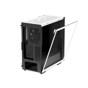 Deepcool | MID TOWER CASE | CH510 | Side window | White | Mid-Tower | ATX PS2 - Image 2