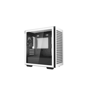 Deepcool | CH370 | Side window | White | Micro ATX | ATX PS2 - Image 3