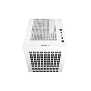 Deepcool | CH370 | Side window | White | Micro ATX | ATX PS2 - Image 9