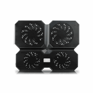Deepcool | Multicore x6 | Notebook cooler up to 15.6" | Black | 380X295X24mm mm | 900g g - Image 21