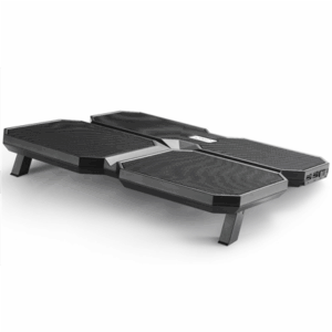 Deepcool | Multicore x6 | Notebook cooler up to 15.6" | Black | 380X295X24mm mm | 900g g - Image 24