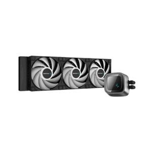Deepcool | LS720 A-RGB | CPU Liquid Cooler | Black | Intel, AMD - Image 2
