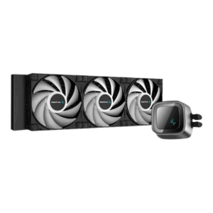 Deepcool | LS720 A-RGB | CPU Liquid Cooler | Black | Intel, AMD - Image 6