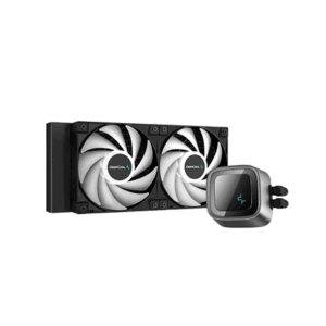 Deepcool | LS520 A-RGB | CPU Liquid Cooler | Black | Intel, AMD - Image 2