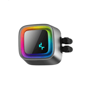 Deepcool | LS520 A-RGB | CPU Liquid Cooler | Black | Intel, AMD - Image 3