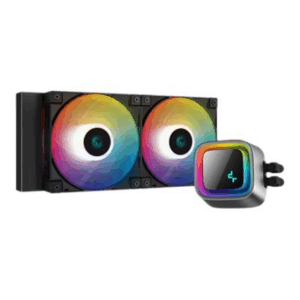 Deepcool | LS520 A-RGB | CPU Liquid Cooler | Black | Intel, AMD - Image 6