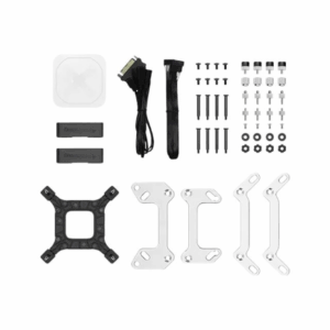 Deepcool | LS520 A-RGB | CPU Liquid Cooler | Black | Intel, AMD - Image 8