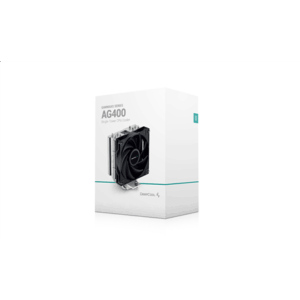 Deepcool | CPU Cooler | AG400 | Black | Intel, AMD | CPU Air Cooler - Image 11