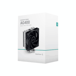 Deepcool | CPU Cooler | AG400 | Black | Intel, AMD | CPU Air Cooler - Image 16