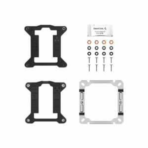Deepcool | CPU Cooler | AG400 | Black | Intel, AMD | CPU Air Cooler - Image 18