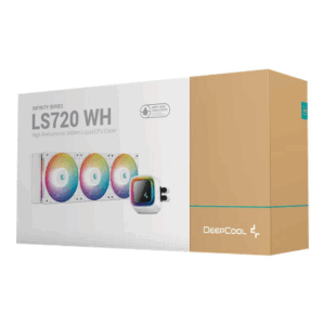 Deepcool | LS720 A-RGB | CPU Liquid Cooler | Intel, AMD - Image 7