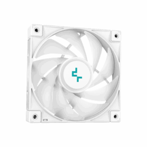 Deepcool | LS520 A-RGB | CPU Liquid Cooler | White | Intel, AMD - Image 10