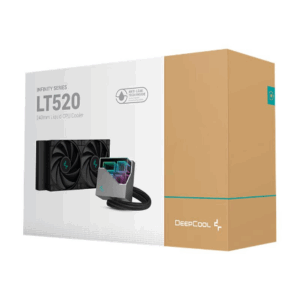 Deepcool | LT520 | Intel, AMD | Premium CPU Liquid Cooler - Image 8