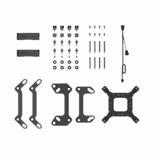 Deepcool | LT520 | Intel, AMD | Premium CPU Liquid Cooler - Image 9