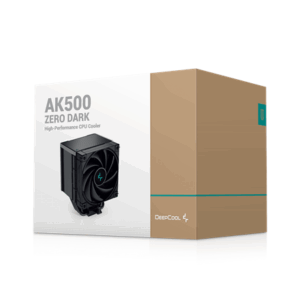Deepcool | CPU Air Cooler | AK500 Zero Dark | Intel, AMD - Image 10