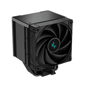 Deepcool | CPU Air Cooler | AK500 Zero Dark | Intel, AMD