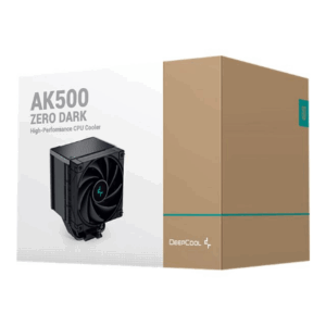 Deepcool | CPU Air Cooler | AK500 Zero Dark | Intel, AMD - Image 19