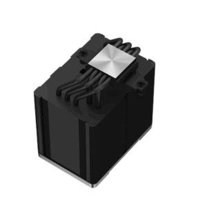 Deepcool | CPU Air Cooler | AK500 Zero Dark | Intel, AMD - Image 6