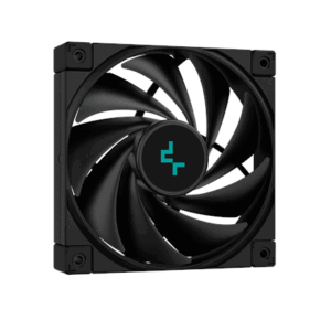 Deepcool | CPU Air Cooler | AK500 Zero Dark | Intel, AMD - Image 8