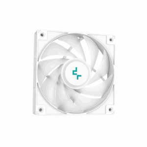 Deepcool | LS720 SE WH | Intel, AMD | CPU Liquid Cooler - Image 4