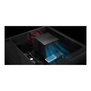 Deepcool | Fan CPU Cooler | ASSASSIN IV | Black | Intel, AMD - Image 17