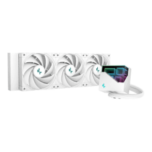 Deepcool | LT720 | White | Intel, AMD | CPU Liquid Cooler - Image 8