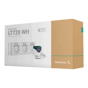 Deepcool | LT720 | White | Intel, AMD | CPU Liquid Cooler - Image 9