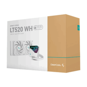 Deepcool | LT520 | Intel, AMD | Premium CPU Liquid Cooler - Image 9